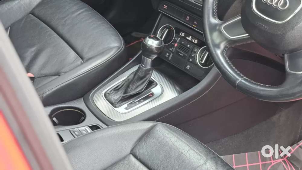 Audi Q3 2.0 35 Tdi Premium Plus Sunroof, 2016, Diesel