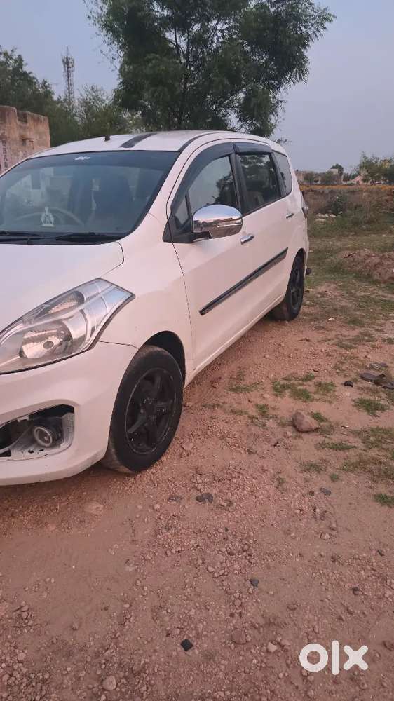 Maruti Suzuki Ertiga Vdi 2016