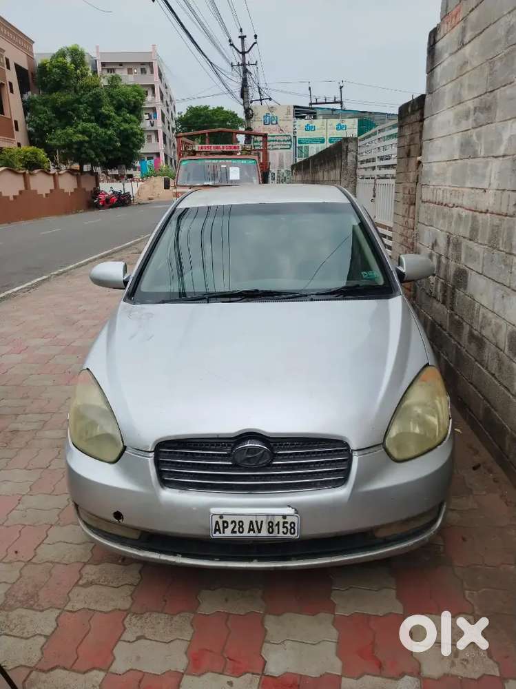 Hyundai Verna 2007