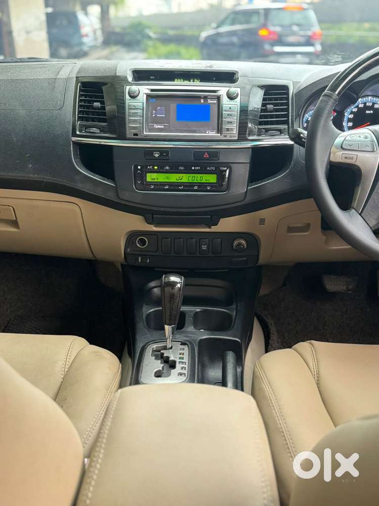 Toyota Fortuner 3.0 4x2 Automatic, 2016, Diesel
