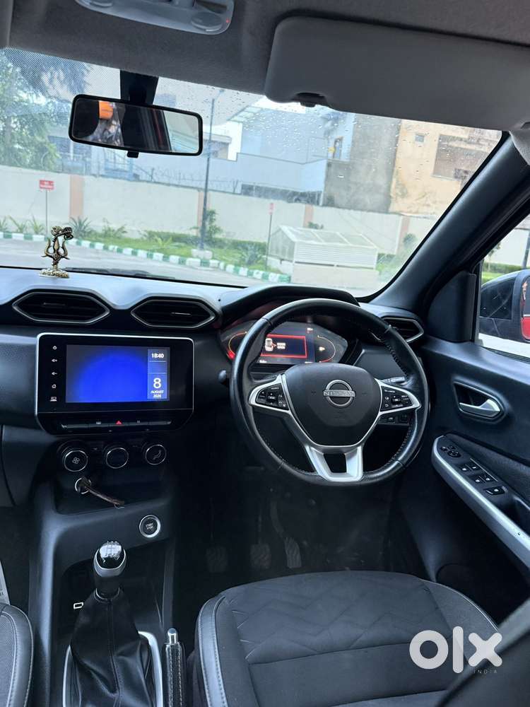 Nissan Magnite 1.0 Xv Executive Turbo, 2022, Petrol