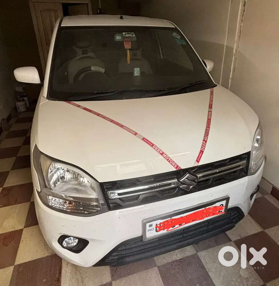 Maruti Suzuki Wagon R 2024 Cng & Petrol Hybrids 30000 Km Driven