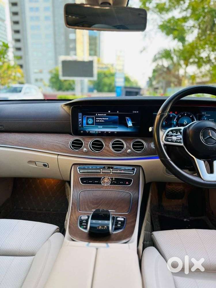 Mercedes-benz E-class E 220 D, 2020, Diesel