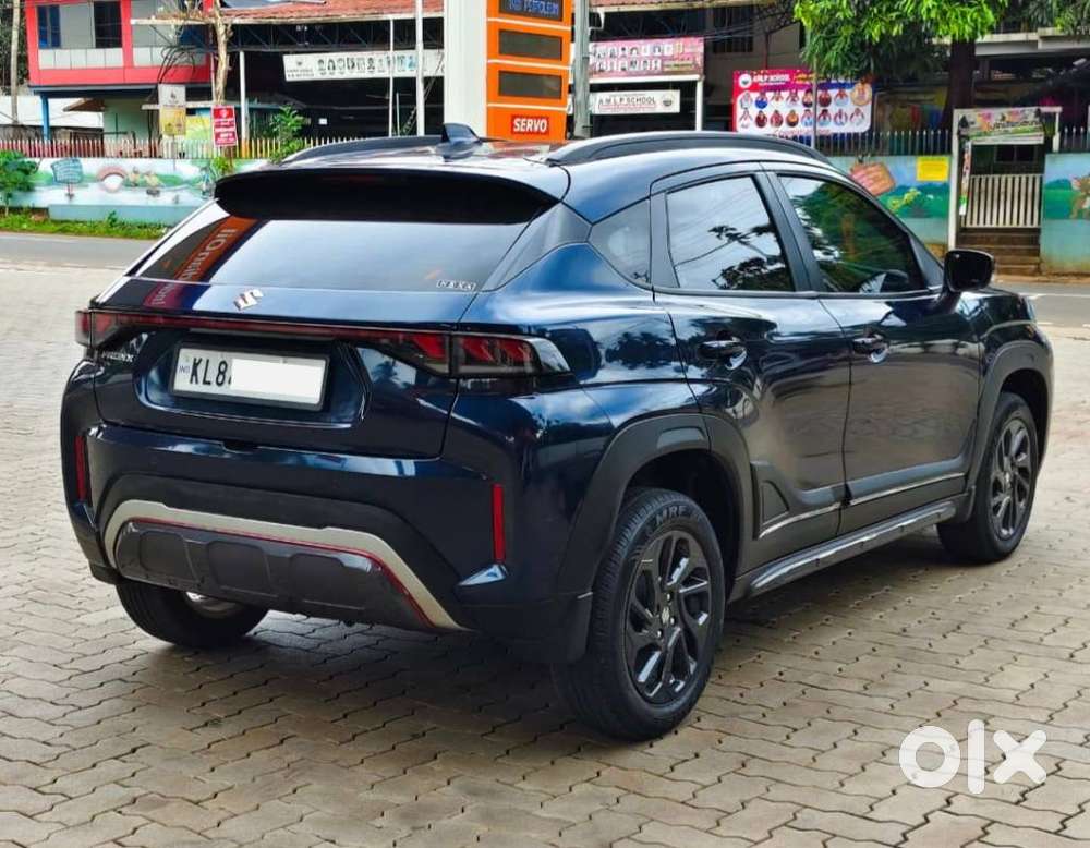 Maruti Suzuki Fronx Delta Plus 1.2 Ags, 2024, Petrol