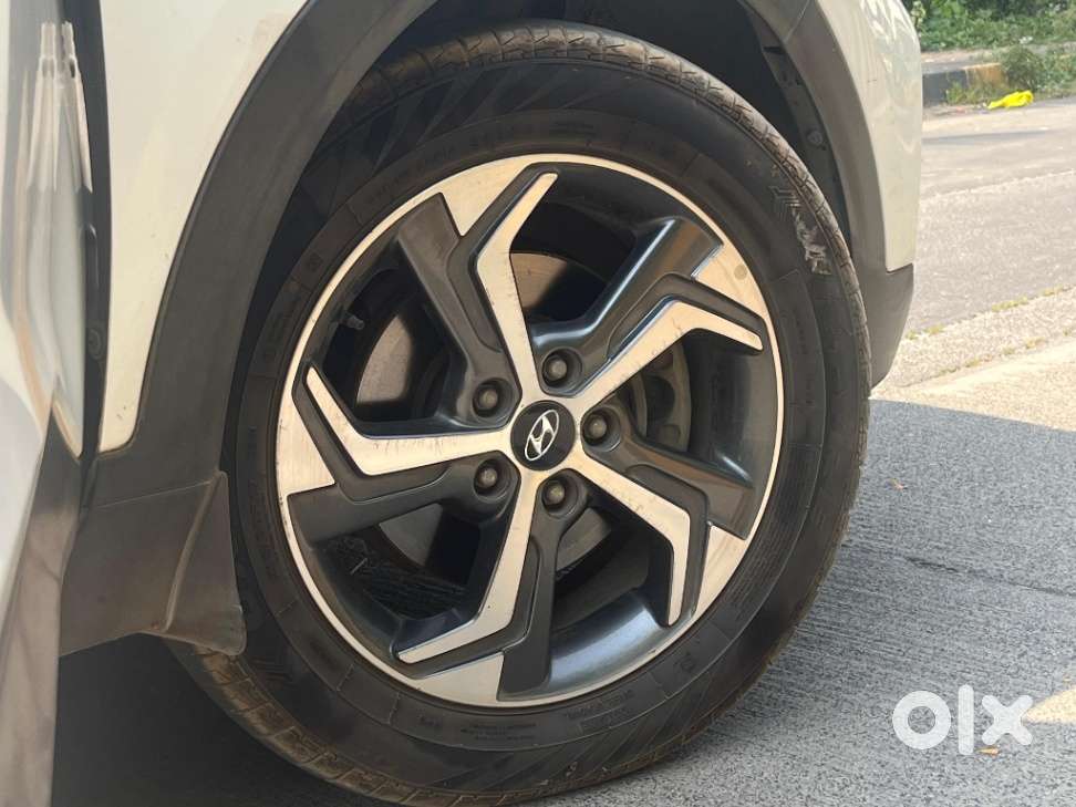 Hyundai Creta 1.6 Sx Automatic, 2019, Petrol