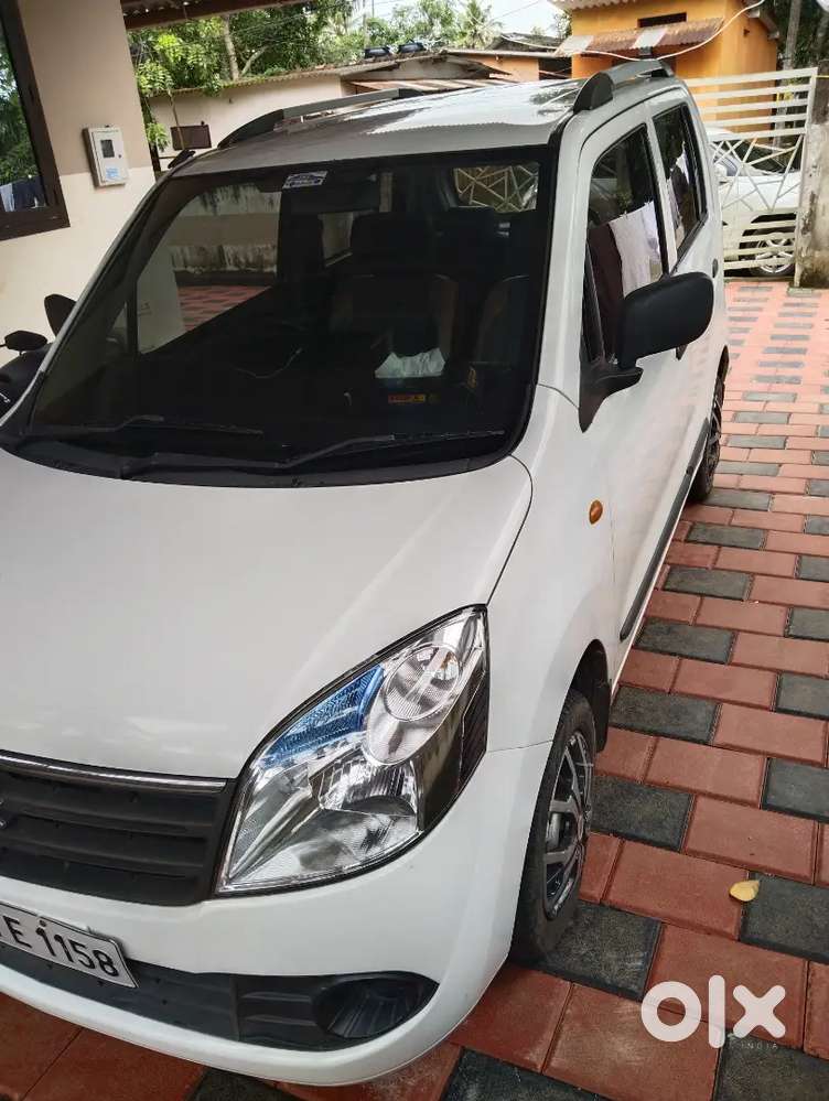Maruti Suzuki Wagon R 2012 Km Driven