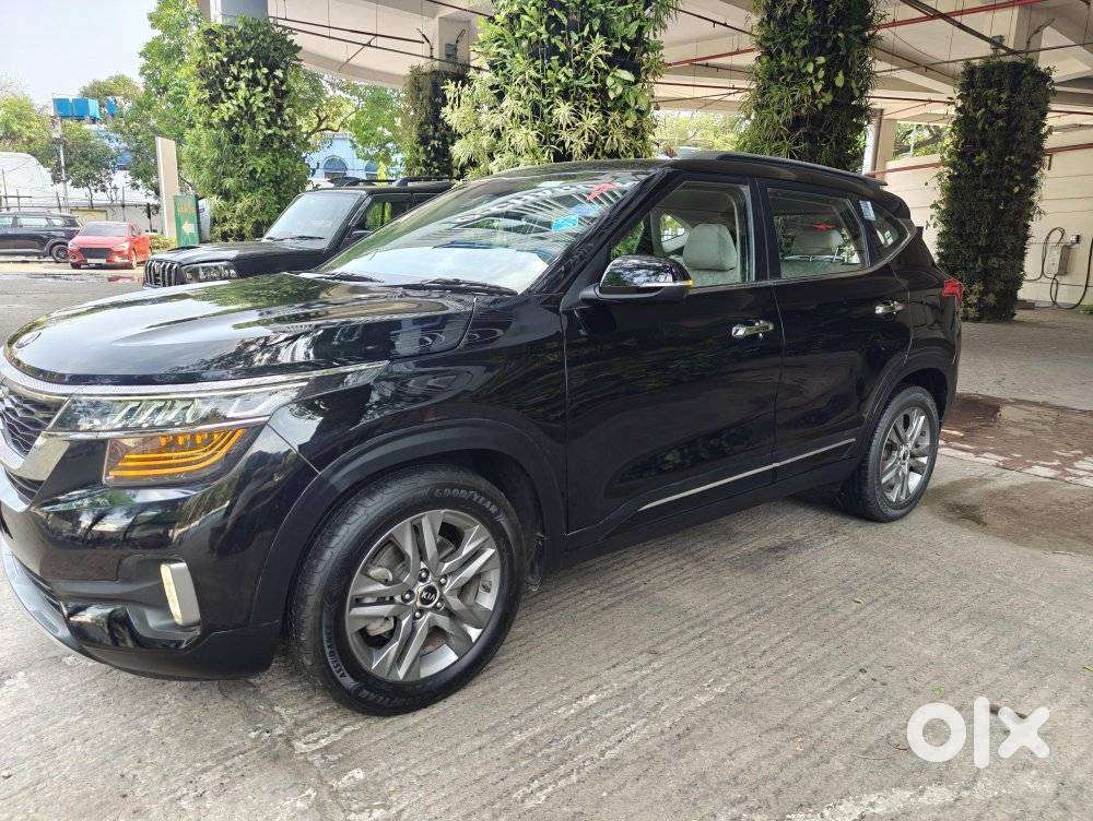 Kia Seltos Htx G, 2020, Petrol