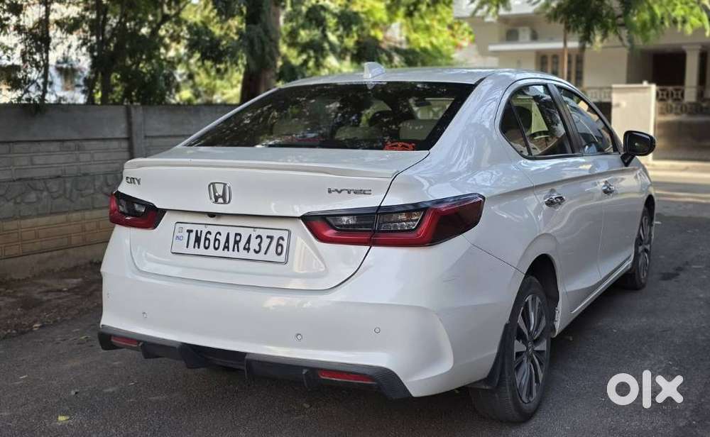 Honda City Zx Cvt, 2024, Petrol