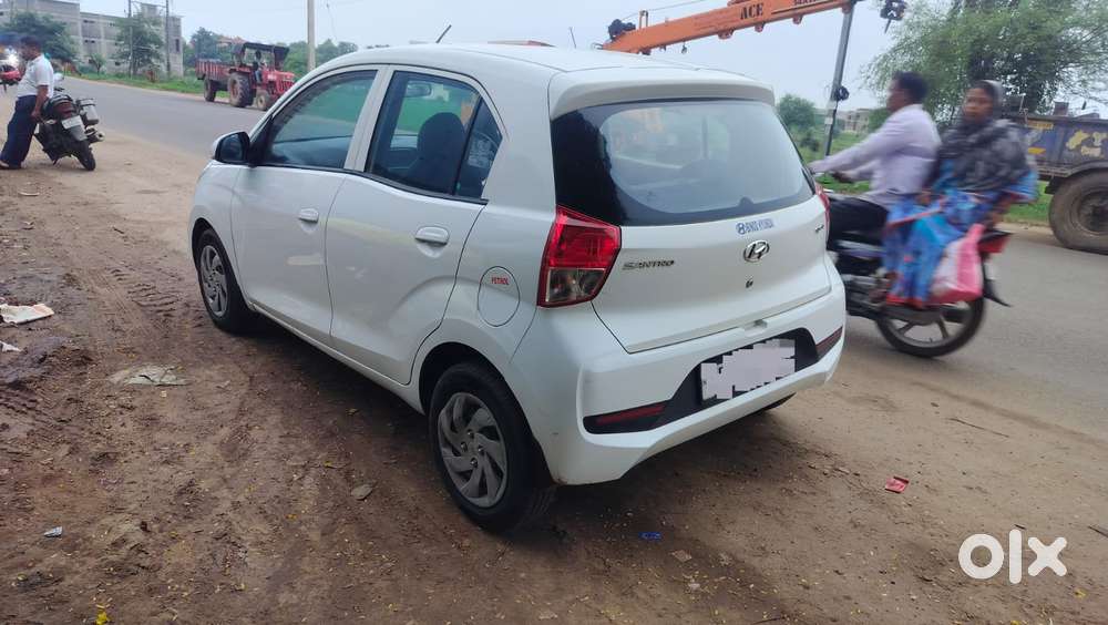 Hyundai Santro Sportz, 2019, Petrol