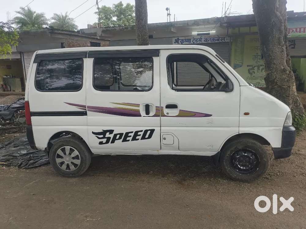 Maruti Suzuki Eeco 2016 7-seater Standard