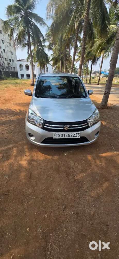 Maruti Suzuki Celerio X 2015 Petrol 75000 Km Driven