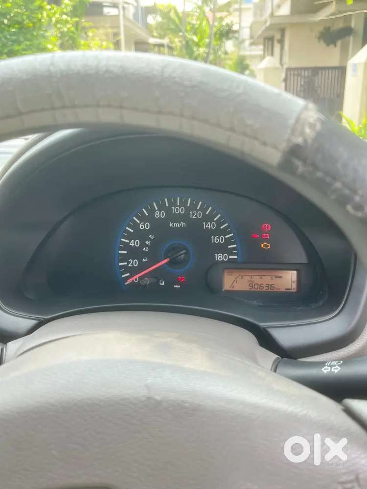Datsun Go 2015