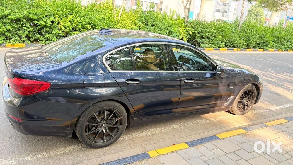 Bmw 5 Series Diesel 2018