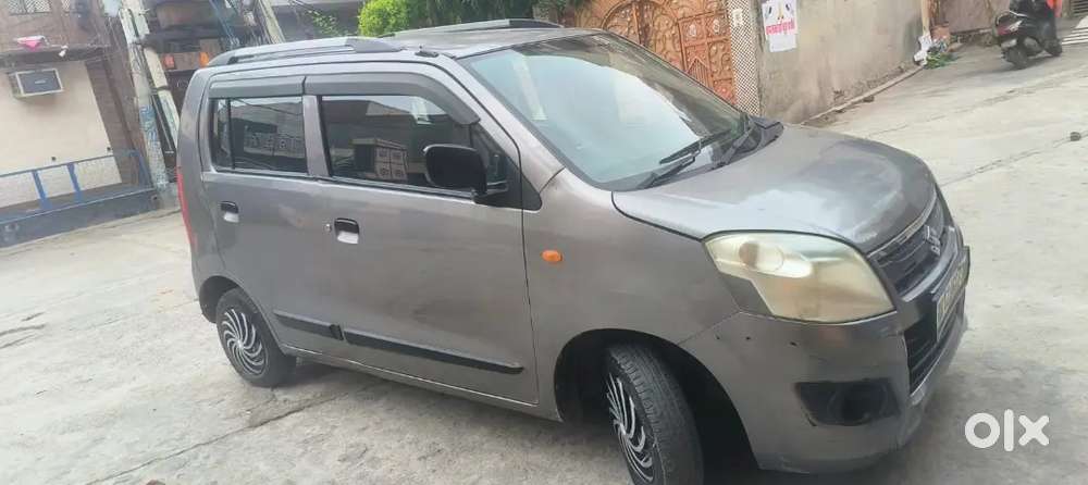 Maruti Suzuki Wagon R 2018