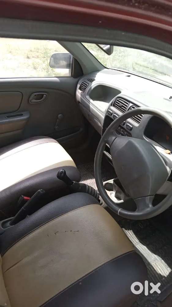 Maruti Suzuki Alto 2006 For Scrap (running Condition)