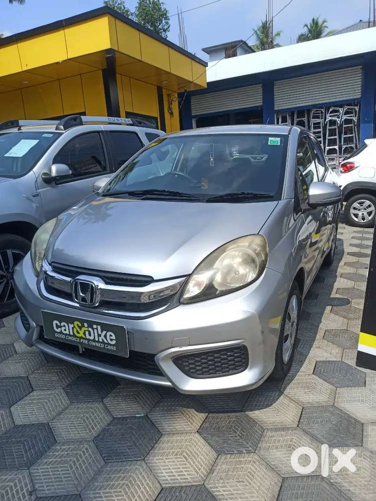 Honda Amaze 2017 Petrol 43000 Km Driven