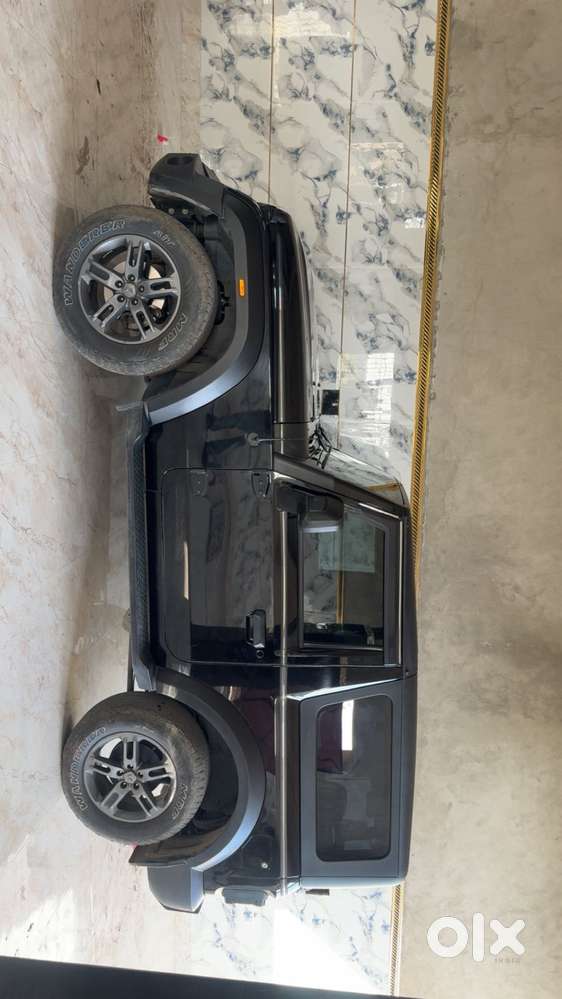 Mahindra Thar Lx Hard Top Diesel Mt 4wd, 2024, Diesel