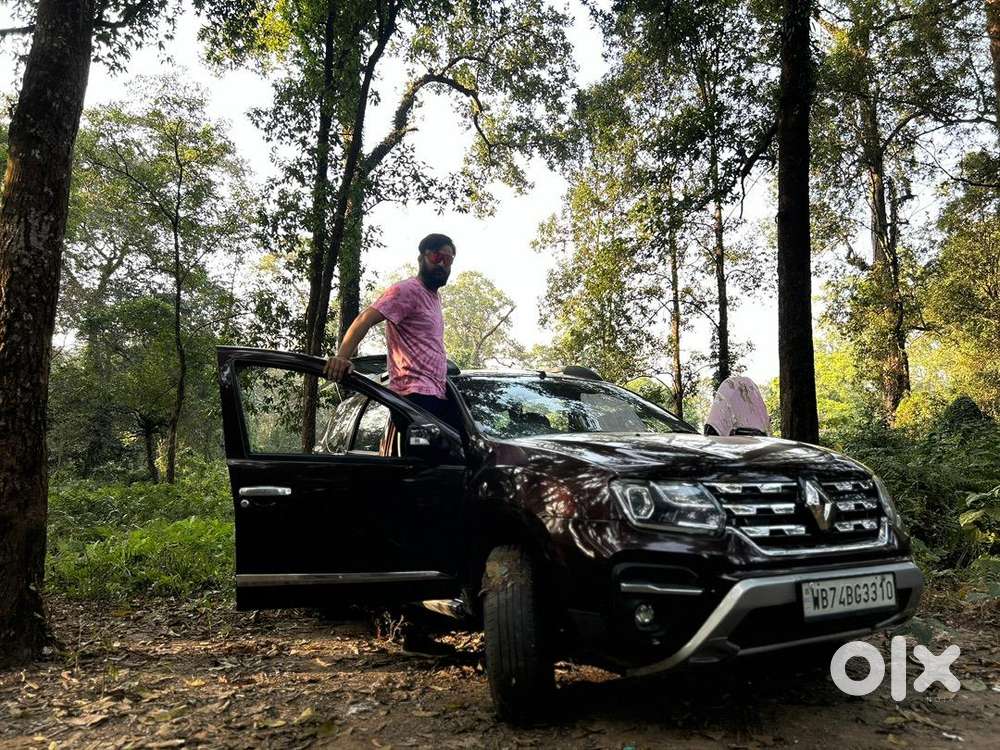 Renault Duster 2021 Petrol Good Condition