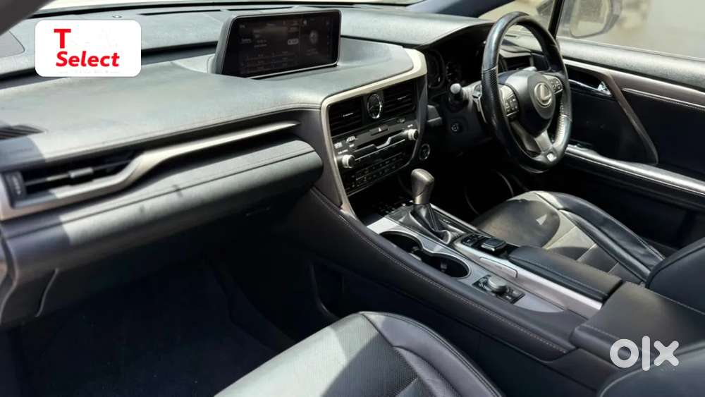 Lexus Rx, 2017, Petrol