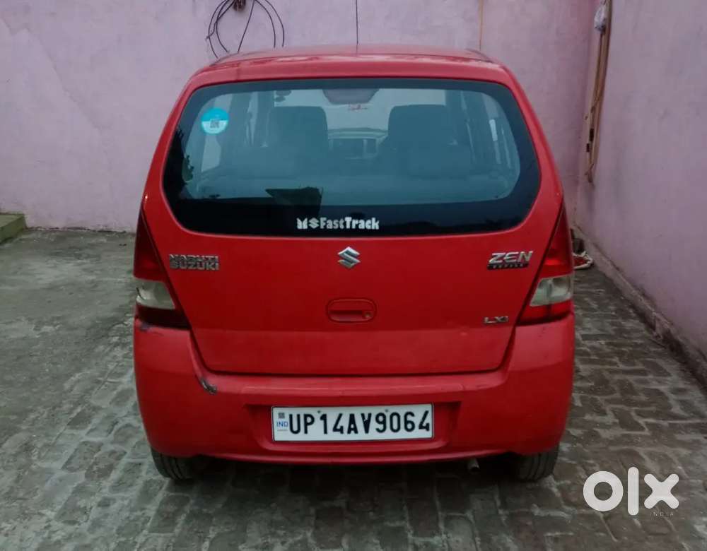 Maruti Suzuki Zen Estilo 2009 Petrol 120000 Km Driven