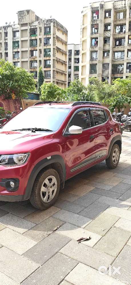 Renault Kwid 1.0 2019