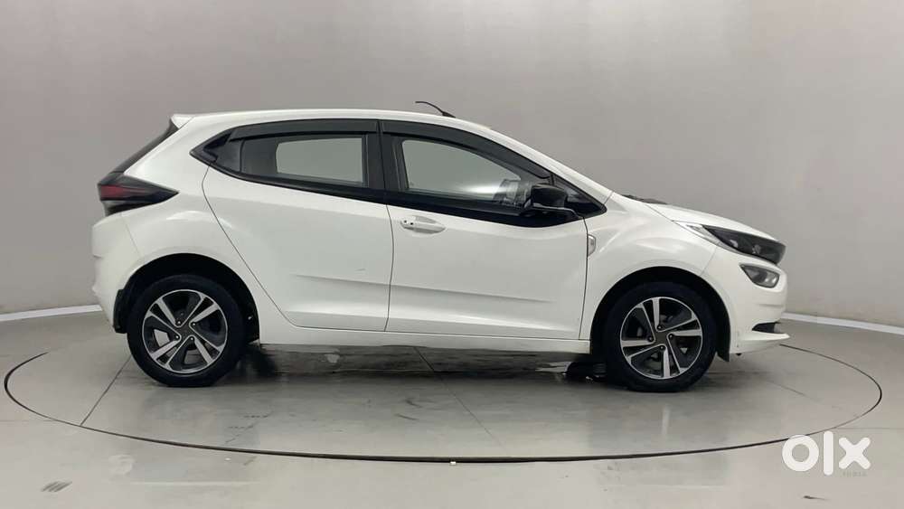 Tata Altroz Xz, 2021, Petrol