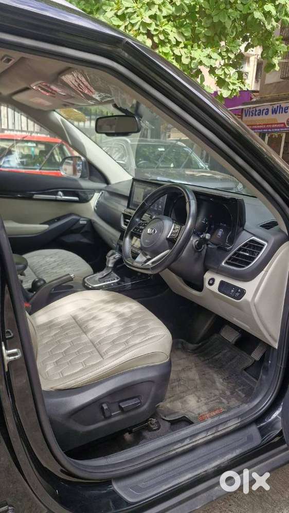 Kia Seltos Htx+ At 1.5 Diesel, 2020, Diesel