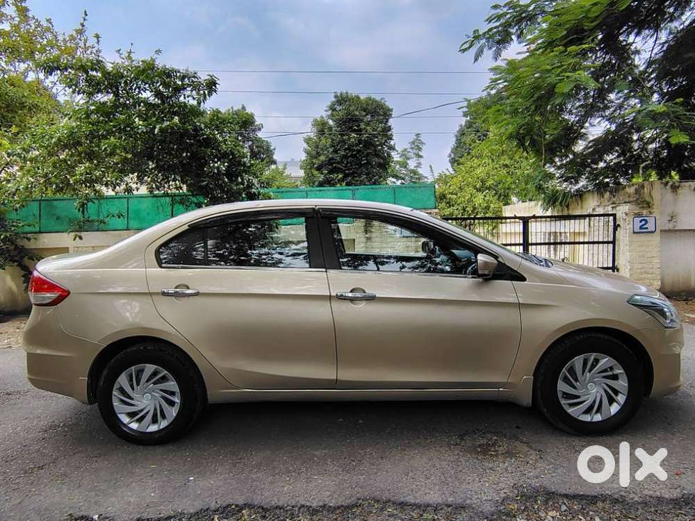 Maruti Suzuki Ciaz 2014-2017 Vdi Plus Shvs, 2015, Diesel