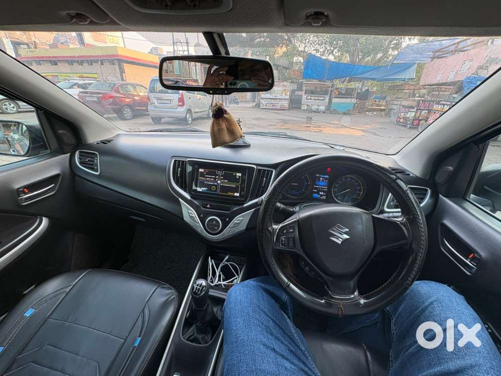 Maruti Suzuki Baleno 2018