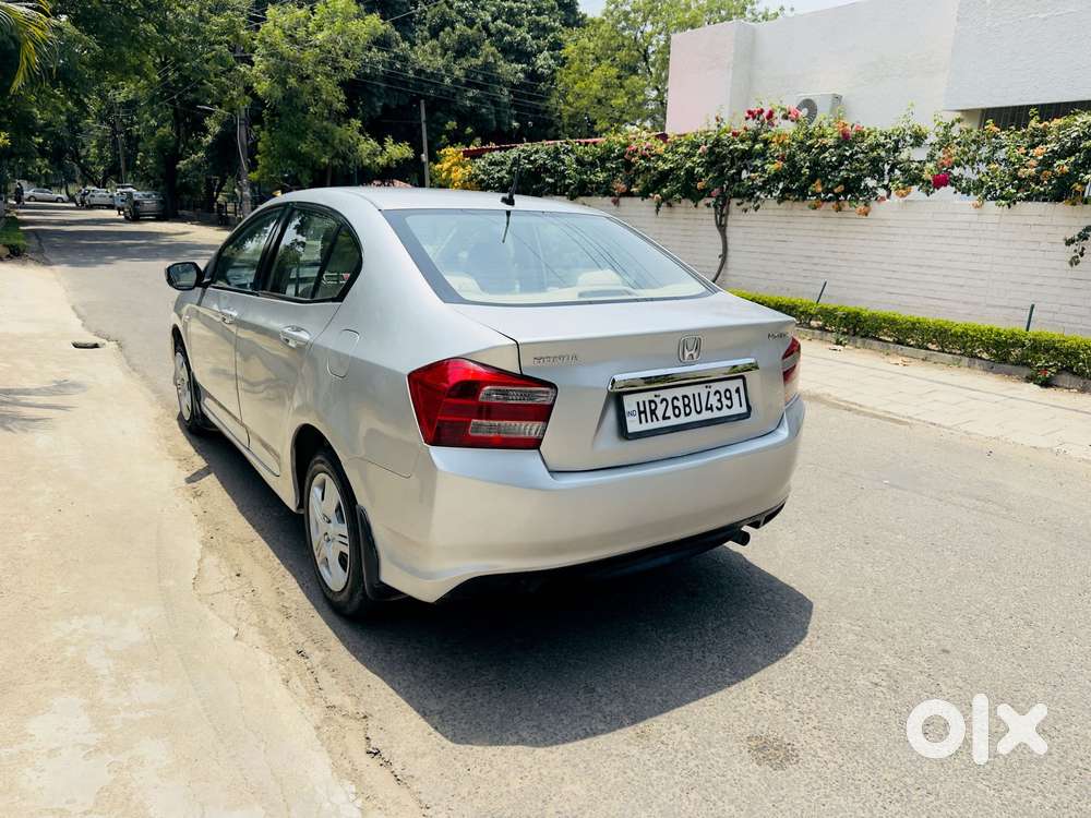 Honda City S Mt, 2012, Petrol