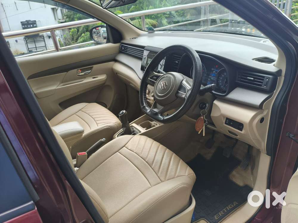 Maruti Suzuki Ertiga 1.5 Vxi, 2022, Petrol