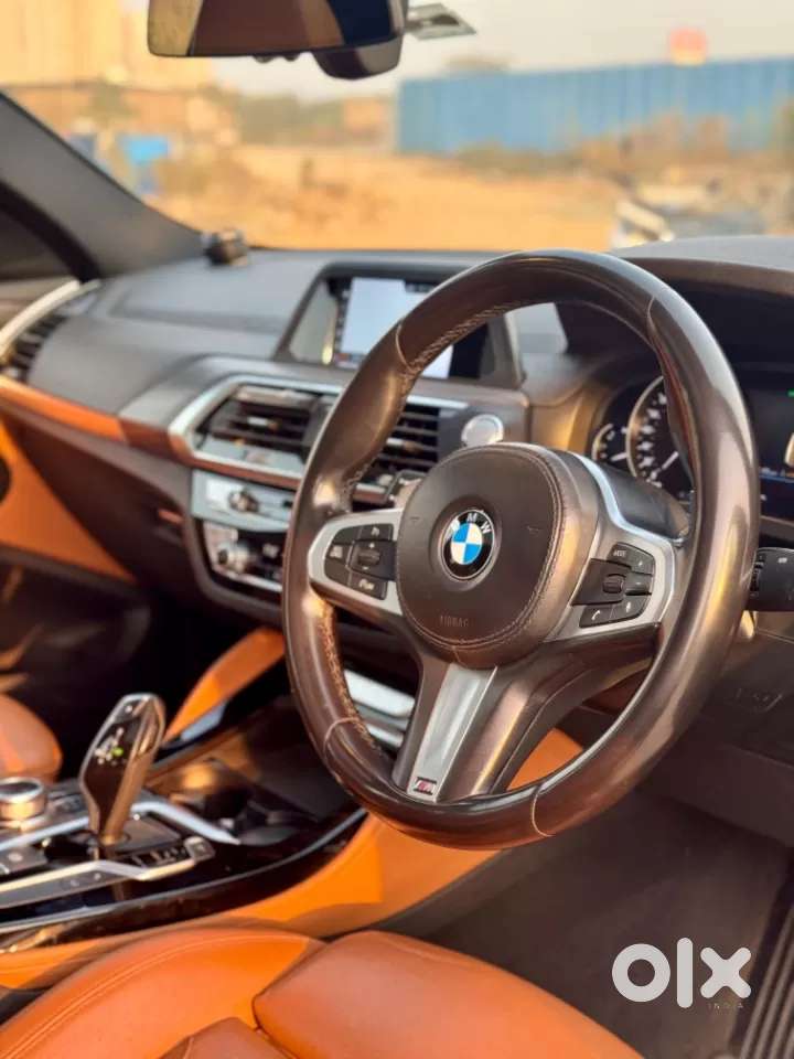 Bmw X4 M Sport X Xdrive20d, 2019, Diesel