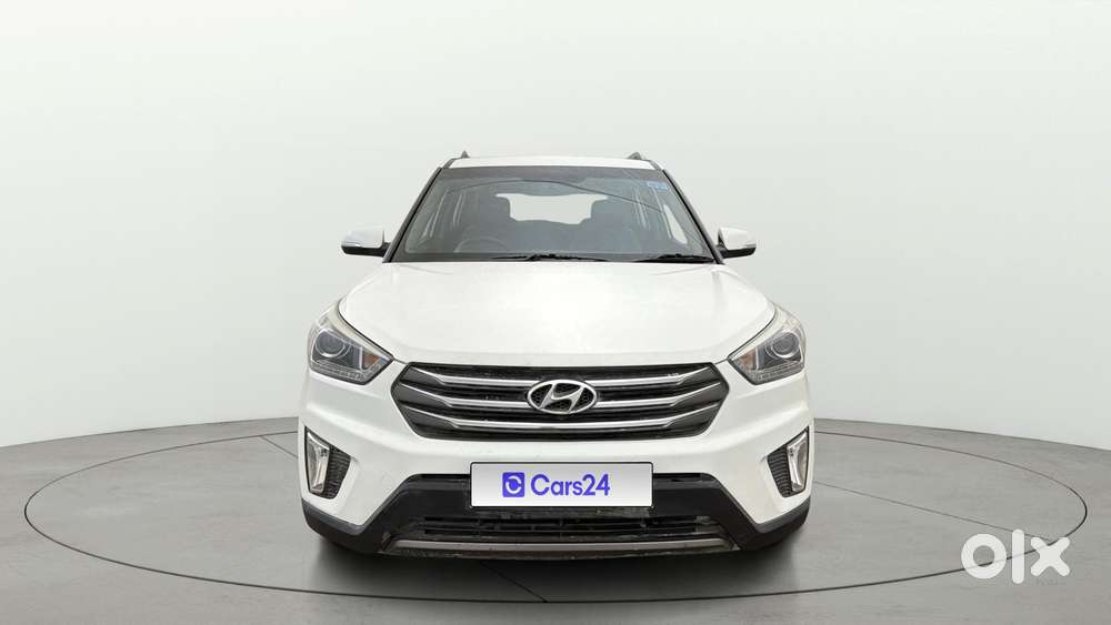 Hyundai Creta 1.6 Sx Plus Petrol, 2017, Petrol