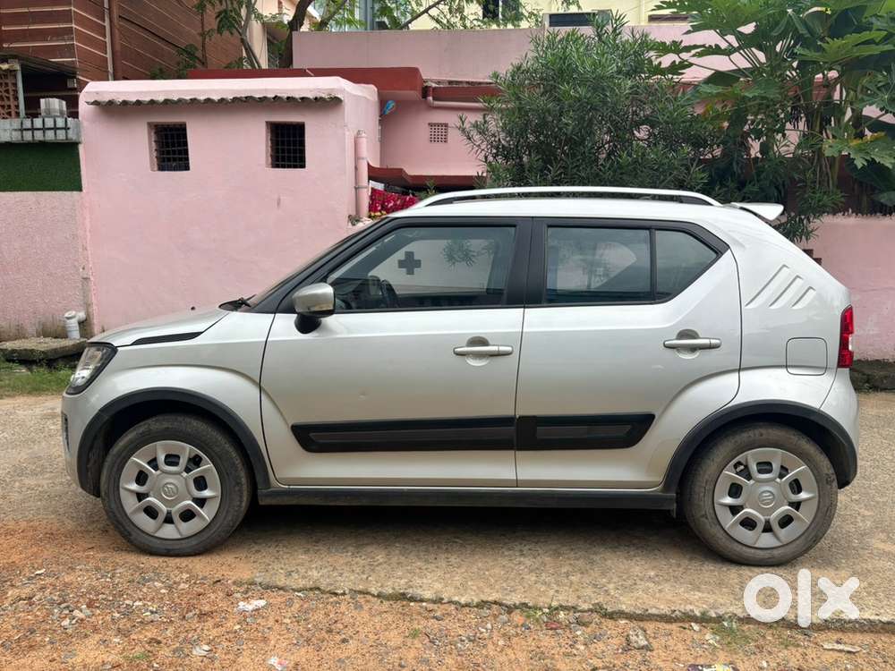 2022 Maruti Suzuki Ignis Delta