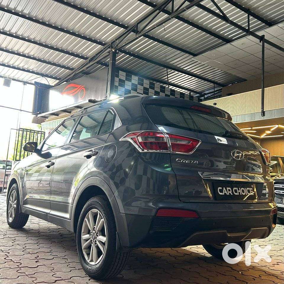 Hyundai Creta 1.6 Sx Plus, 2016, Petrol