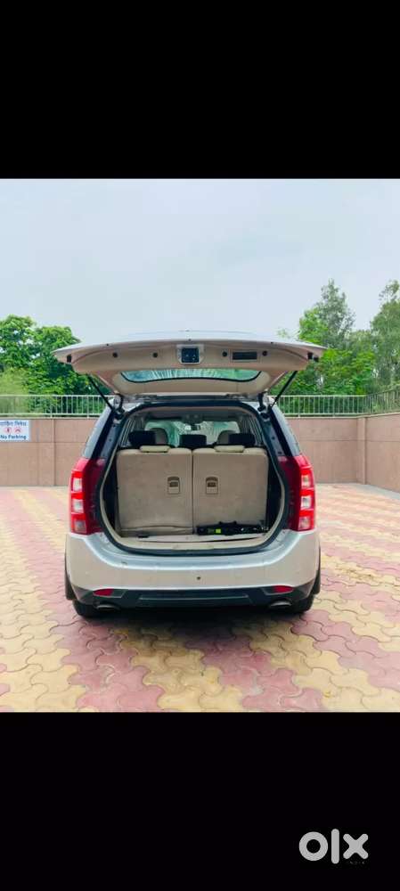 Mahindra Xuv500 W6 2wd, 2018, Diesel