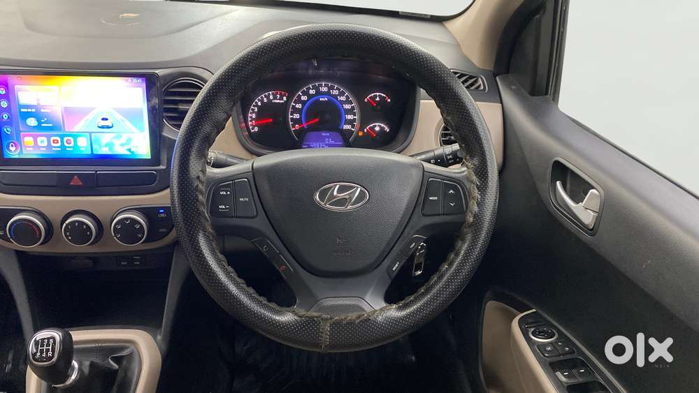 Hyundai Grand I10 Sportz 1.2 Kappa Vtvt, 2016, Petrol