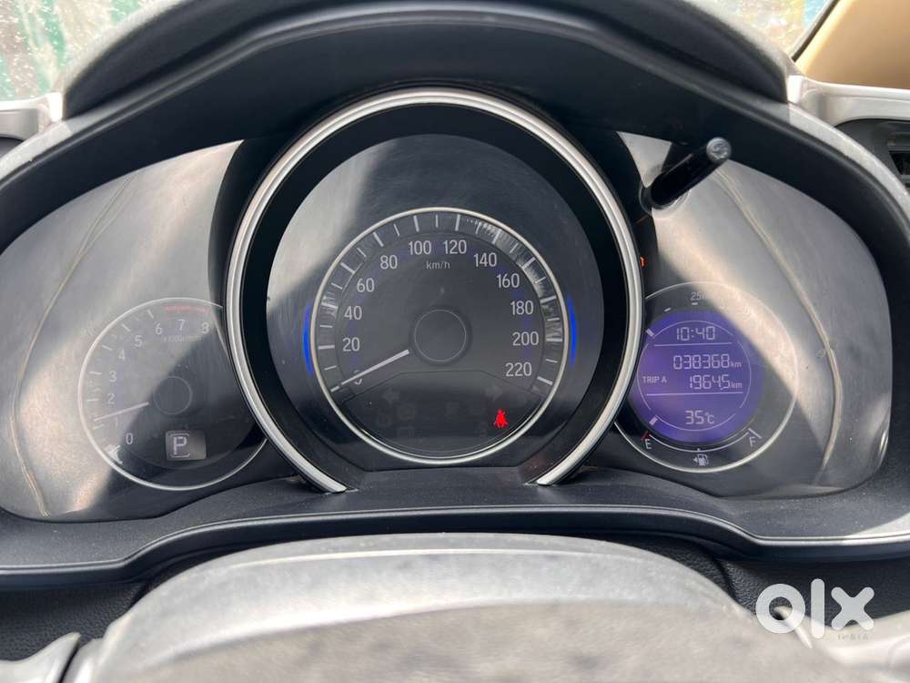 Honda Jazz 2007 Model