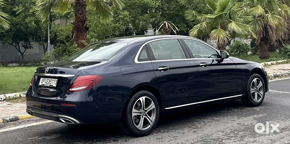 Mercedes-benz E-class E 200, 2019, Petrol
