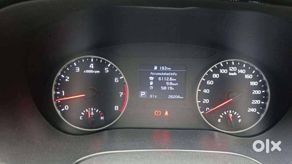 Kia Seltos 1.5 Htx At Petrol, 2022, Petrol