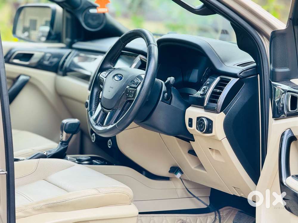 Ford Endeavour 3.2 Titanium At 4x4, 2019, Diesel