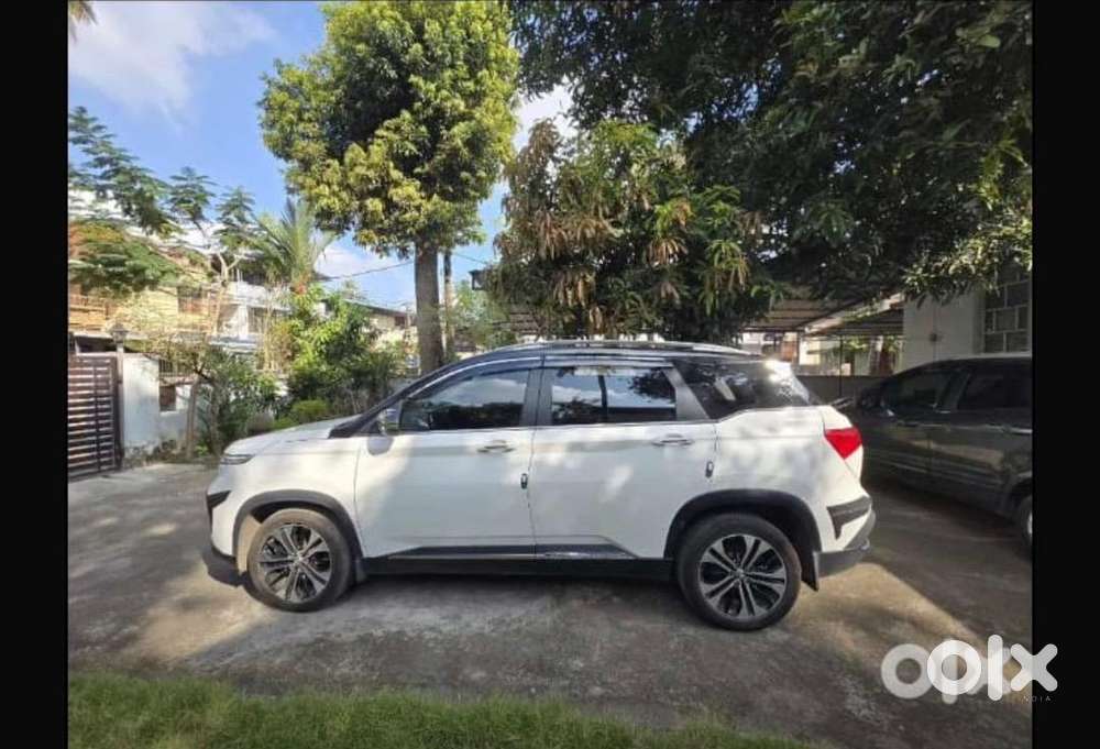 Mg Hector 2021 Diesel Well Maintained