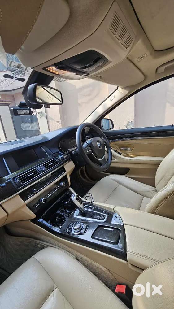 New Shape Bmw 5 Series