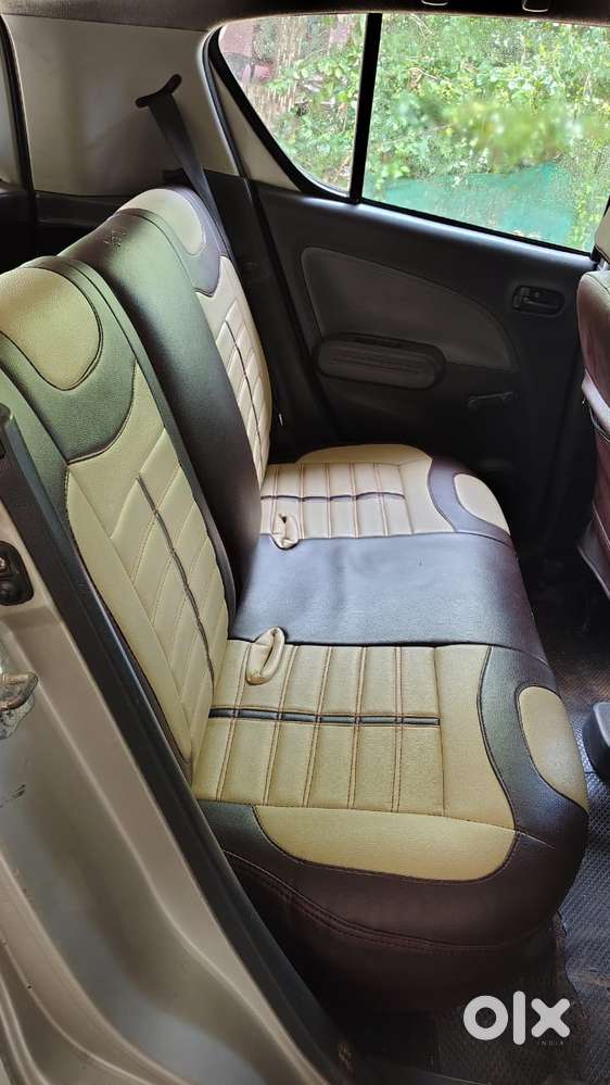 Maruti Suzuki Ritz Lxi, 2010, Petrol