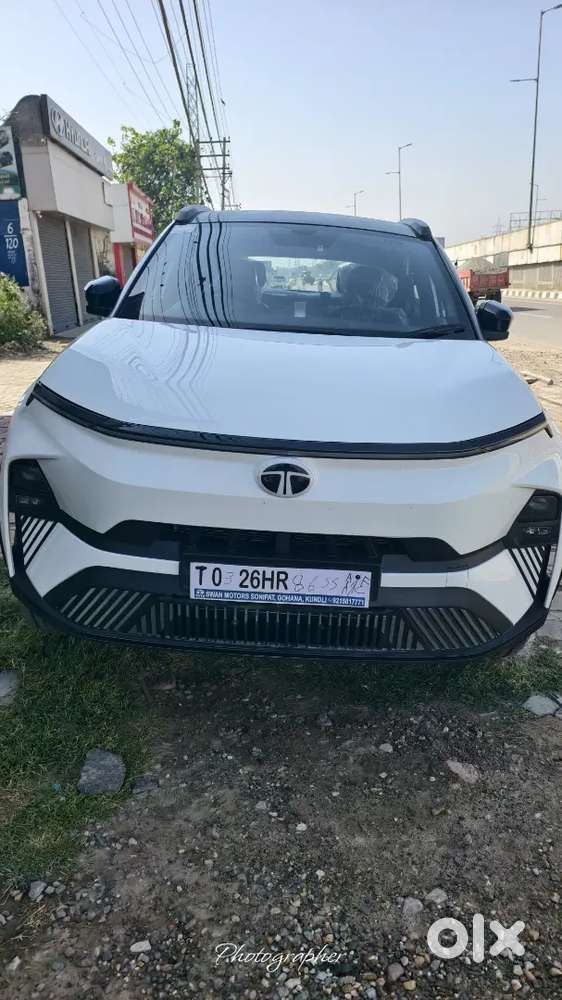 Tata Ev Nexon Fearless 45 Kw Model