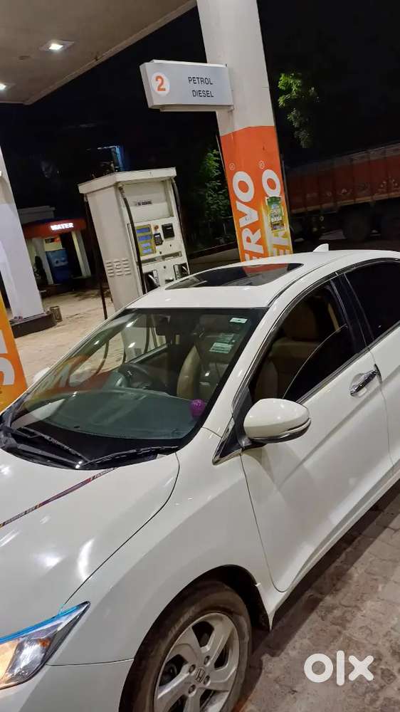 Honda City 2015 Petrol 50000 Km Driven