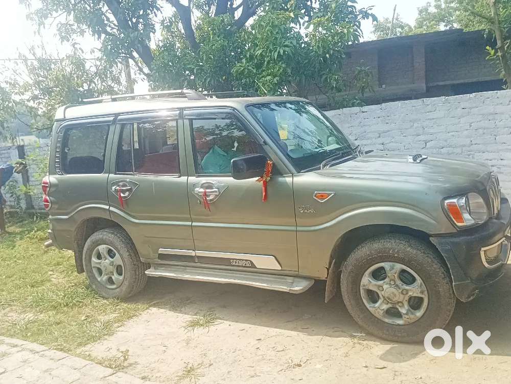 Mahindra Scorpio 2010 Diesel 130000 Km Driven