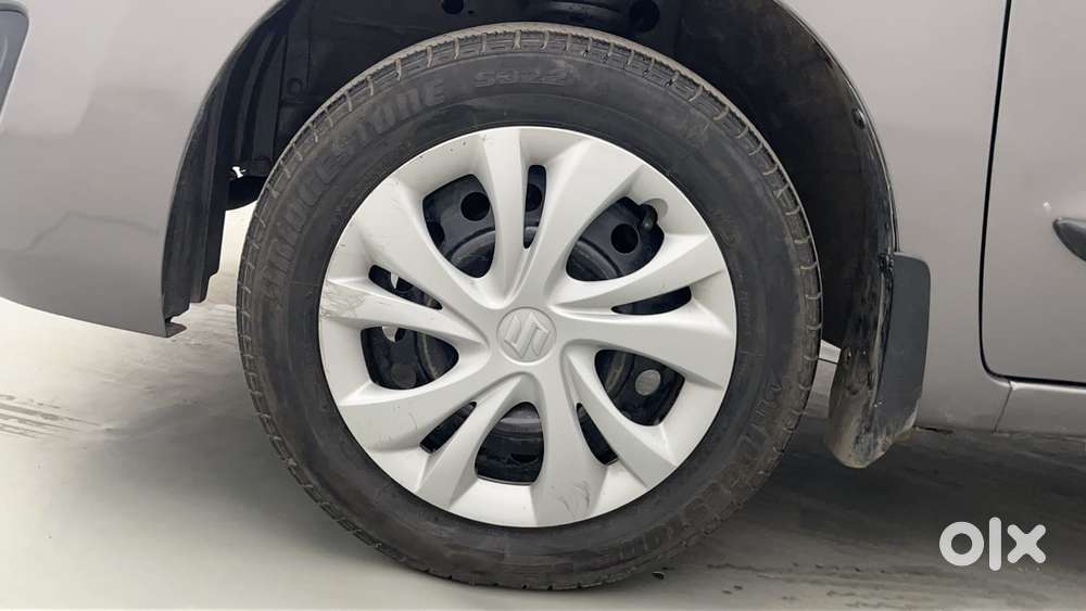 Maruti Suzuki Wagon R Vxi, 2013, Petrol