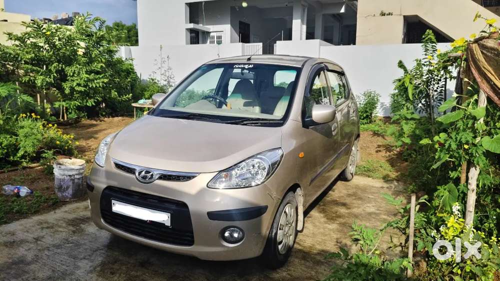 Hyundai I10 Sportz 2010 Year