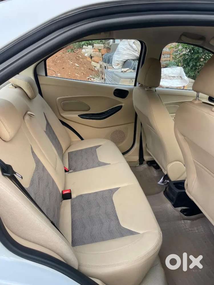 Ford Figo Aspire 2017 Diesel 127000 Km Driven